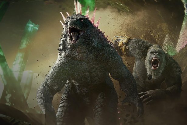 A Marvel egyik írója dolgozik a Godzilla x Kong folytatásán 12 Godzilla x Kong: The New Empire