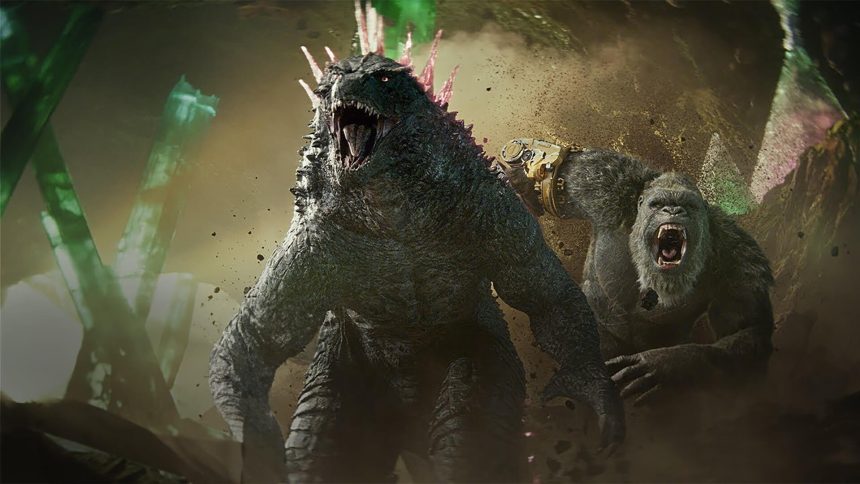 A Godzilla x Kong: Supernova címe leleplezhette a főellenséget? 11 Godzilla x Kong: The New Empire