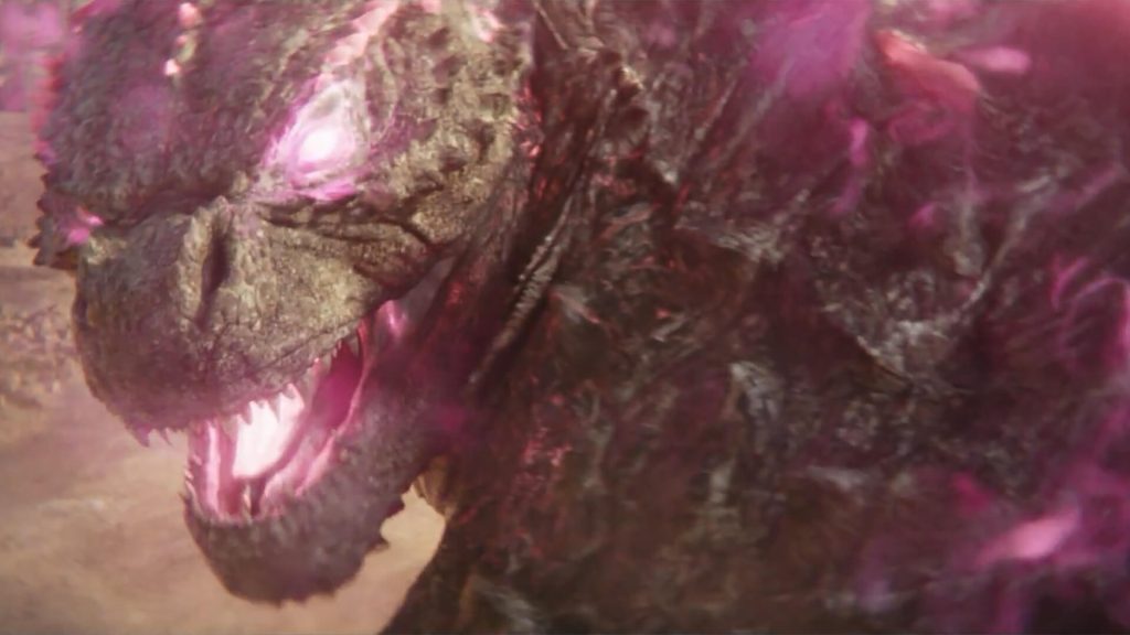 Kiszivárogtak az első részletek a Godzilla x Kong: Supernova tesztvetítéséről 14 Godzilla x Kong: The New Empire