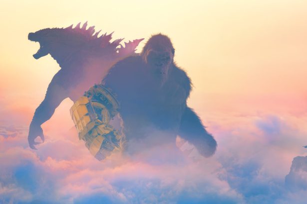 A titánok a túlélésért küzdenek a Godzilla x Kong: Az új birodalom legújabb előzetesében 28 Godzilla x Kong: Új birodalom
