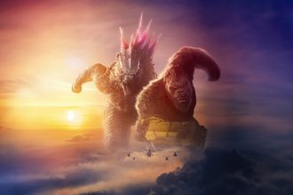 Godzilla x Kong: Az új birodalom kritika 23 Godzilla x Kong: The New Empire