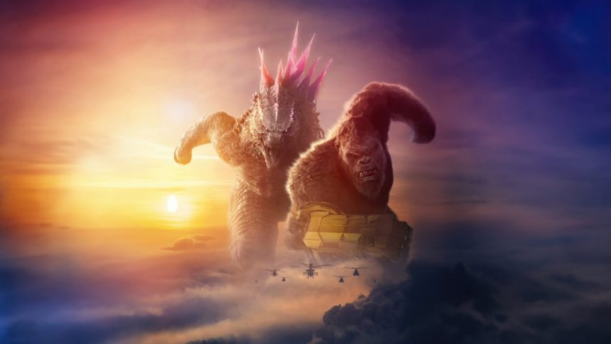 Godzilla x Kong: Az új birodalom kritika 11 Godzilla x Kong: The New Empire