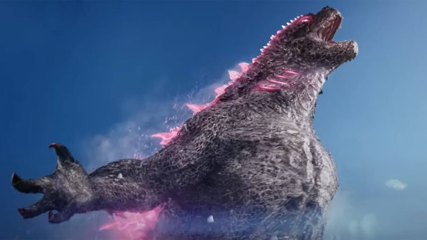 A box office jelentés szerint a Godzilla x Kong: Az új birodalom egy hétvége alatt megkereste az árát 11 Godzilla x Kong: The New Empire