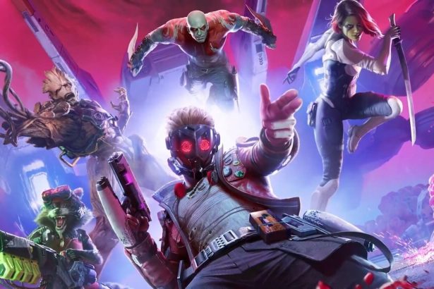 Idén érezik a Guardians of the Galaxy játék!
