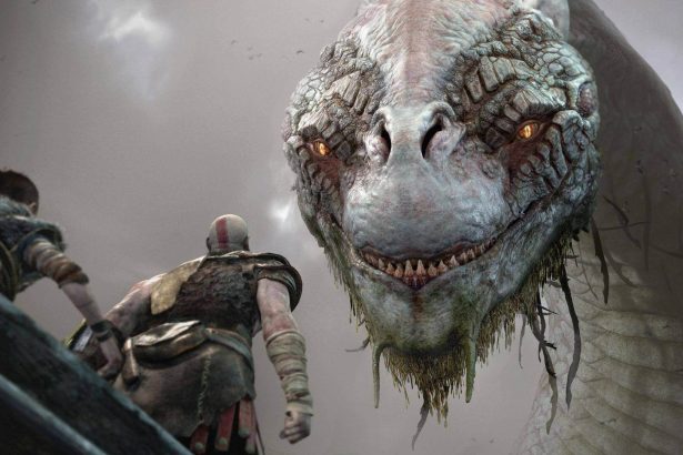Leghamarabb jövőre érkezhet a God of War következő része 18 Leghamarabb jövőre érkezhet a God of War következő része