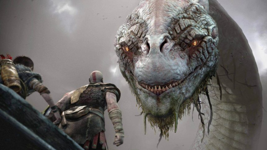 Leghamarabb jövőre érkezhet a God of War következő része 11 Leghamarabb jövőre érkezhet a God of War következő része