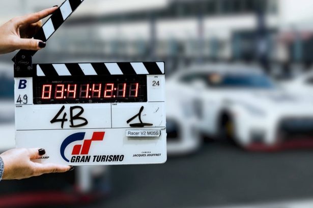 A Hungaroring aszfaltcsíkján köröznek a Gran Turismo teaser videójában 22 Gran Turismo