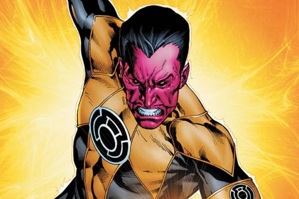 A Trónok harca sztárja közel ahhoz, hogy ő legyen Sinestro az HBO Max gyártású a Zöld Lámpás-sorozatban 12 Zöld Lámpás