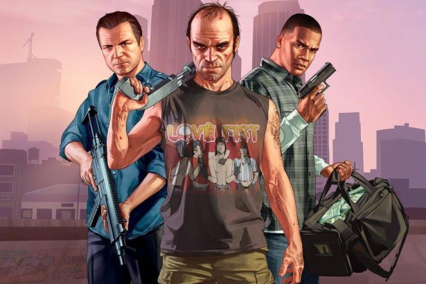 GTA bejelentésre kell számítanunk a mai nap folyamán? 30 gta V