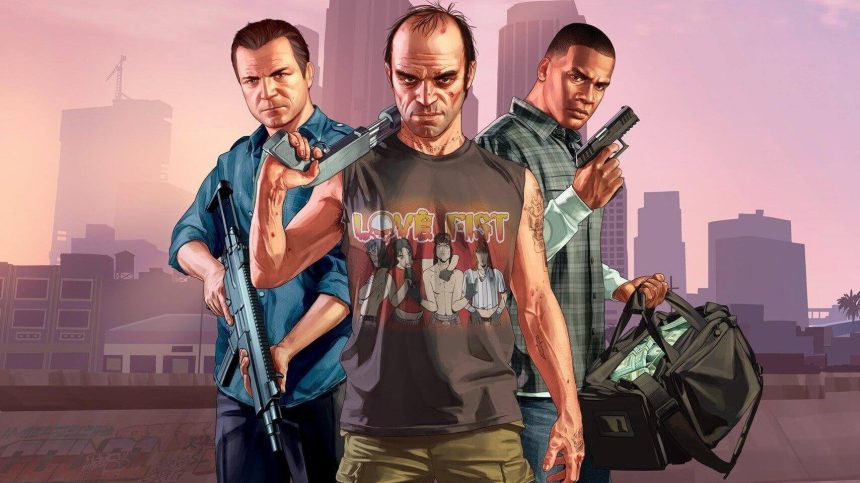 Idén érkezhet valami a következő GTA kapcsán? 11 gta V