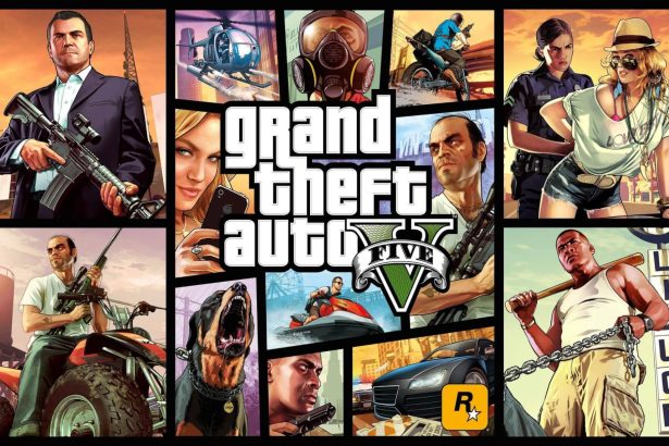 Különleges lesz a GTA V next-gen változata