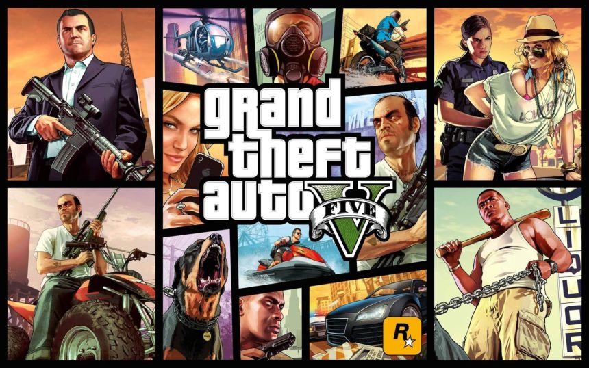 Különleges lesz a GTA V next-gen változata