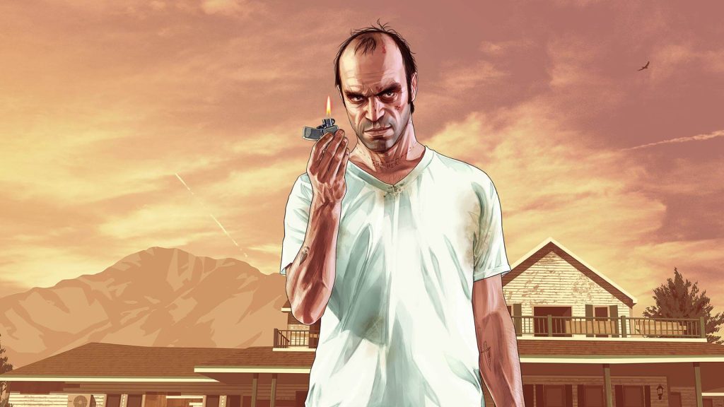 12 évvel a megjelenése után feloldották a GTA V tiltását két arab országban 14 gta v trevor