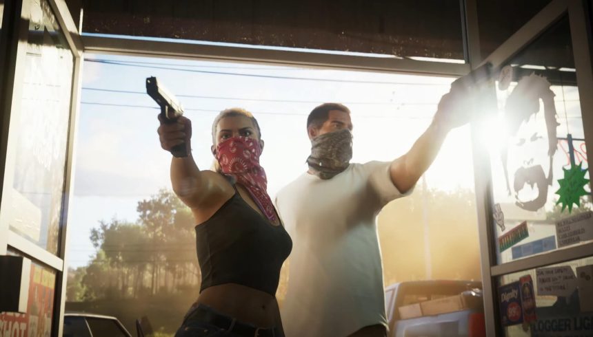 Újabb utalás a GTA 6 megjelenésére - Továbbra is kitartanak a 2025 őszi megjelenése mellett 11 GTA VI