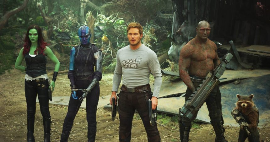 James Gunn elárulta, melyik karakter nem kap sezrepet a The Guardians Of The Galaxy Holiday Special című produkcióban 11 A galaxis őrzői vol. 2.