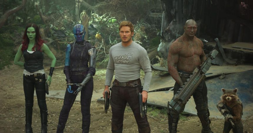 James Gunn szerint A galaxis őrzői vol. 3. túl nagy ahhoz, hogy elférjen egy galaxisban 11 A galaxis őrzői
