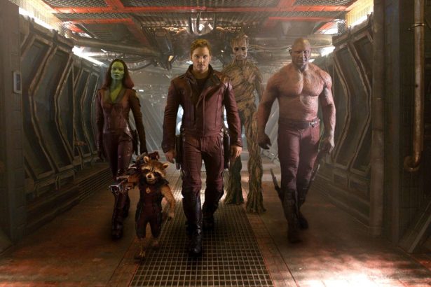 A Marvel eredetileg egy négy részből álló rövidfilmben mutatta volna a Galaxis Őrzőit 16 A galaxis őrzői