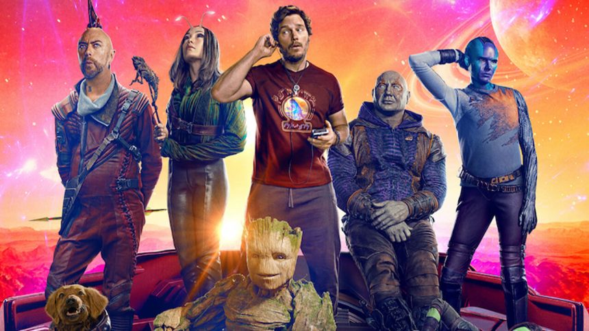 A galaxis őrzői: 3. rész egyik kulcsszereplőjének a sorsát vitatta meg James Gunn 11 A galaxis őrzői: 3. rész