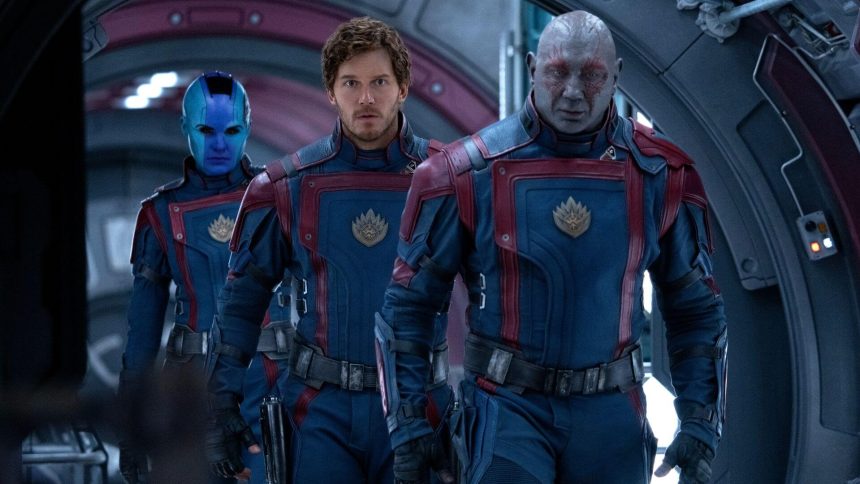 Box Office: A Galaxis Őrzőinek egy hét kellett, hogy legyőzzék a Hangyát 11 A galaxis őrzői: 3. rész