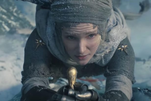 The Lord of the Rings: The Rings of Power