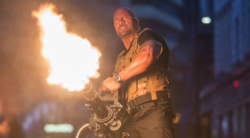 A filmcím alapján egy grandiózus visszavágót ígér Dwayne Johnson főszereplésével érkező új Halálos iramban 11 Halálos iramban 7.