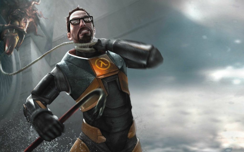 Siker a Ghost of Yotei, jön a Steam Machine, szivárgott a Far Cry 7 – #46 heti gaming hírösszefoglalónk 20 Half-Life