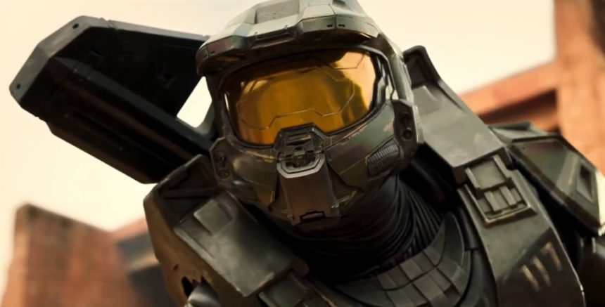 A Halo sorozatadaptációja nem a kánon része 11 Halo