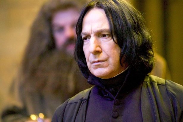 Megvan, kik játsszák Pitont és McGalagony professzort a Harry Potter-sorozatban? 20 Harry Potter
