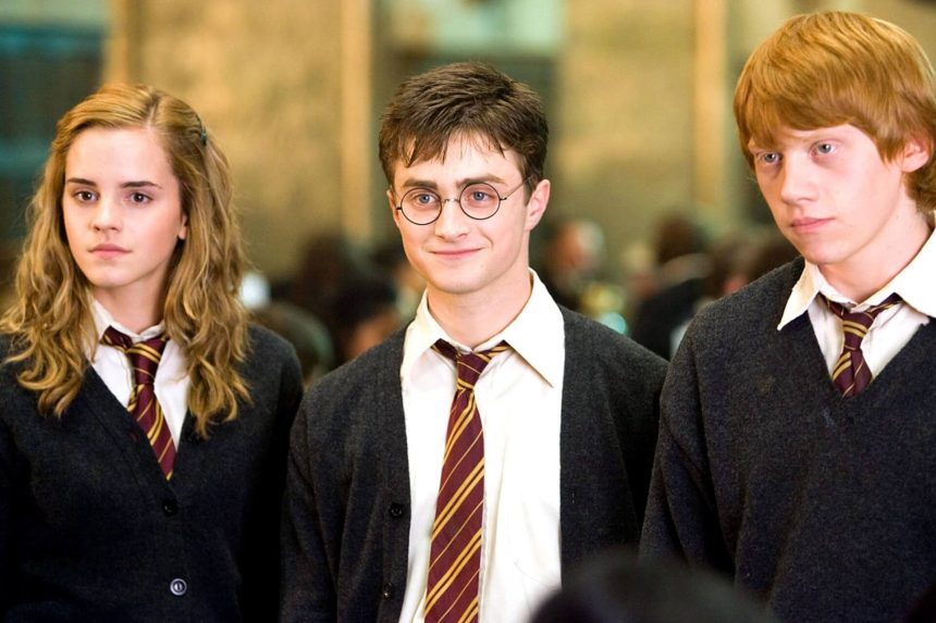 A Warner Bros. Discovery nyitott, hogy J.K. Rowling írónővel még több Harry Potter-film készüljön 11 Harry Potter