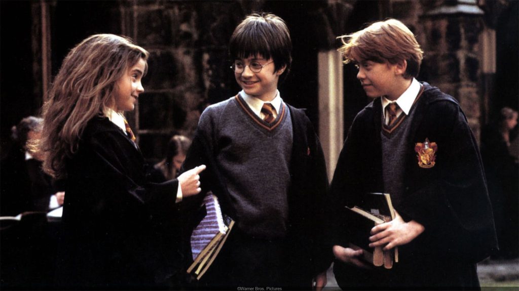 Íme az új Arany trió, avagy mindent a Harry Potter-sorozat főszereplőiről 14 Harry Potter