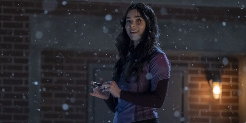 Hailee Steinfeld elárulta, hogy Kate Bishop Thanos áldozatai között volna-e, akik elporladtak 11 Sólyomszem