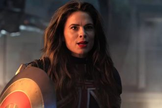Hayley Atwell frusztrált volt a cameo miatt, amiért Carter kapitányt "elkaszálták" a Doctor Strange az őrület multiverzumában című filmben 26 Doctor Strange az őrület multiverzumában