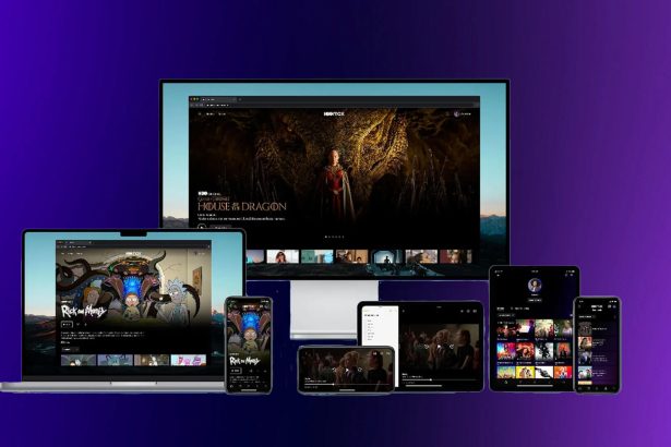 HBO Max
