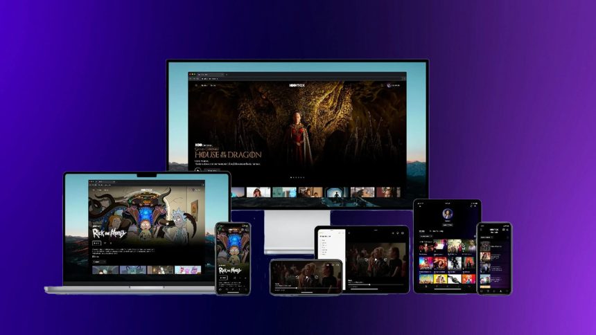 HBO Max