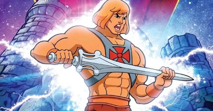 Új fotókon Teela a készülő He-Man-filmből 11 Masters of the Universe
