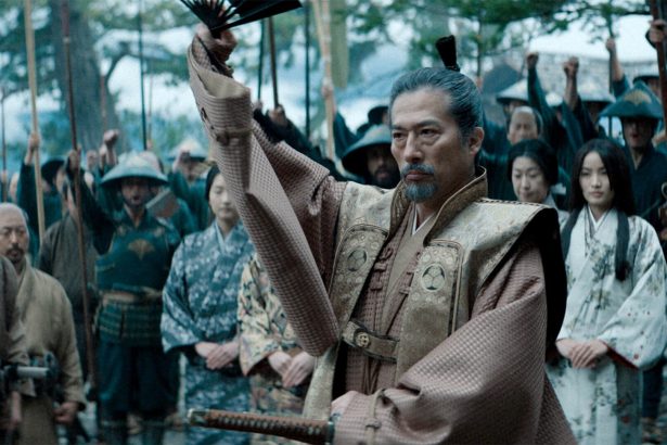 Visszatérés a szamurájok korába: Már forog A sógun 2. évada 12 Hiroyuki Sanada Shogun
