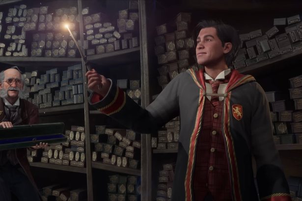 A Warner Bros. számára elsődleges a Hogwarts Legacy folytatásának elkészítése 24 Hogwarts Legacy