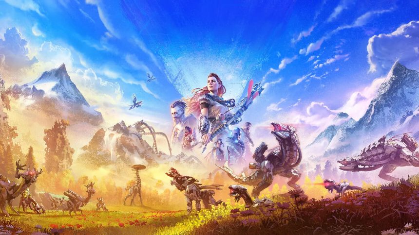 Horizon Zero Dawn Remastered teszt 11 Horizon Zero Dawn Remastered