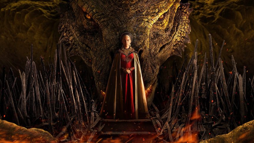 A Sárkányok háza lett az HBO minden idők legnézettebb sorozata a premier napján 11 House of the Dragon