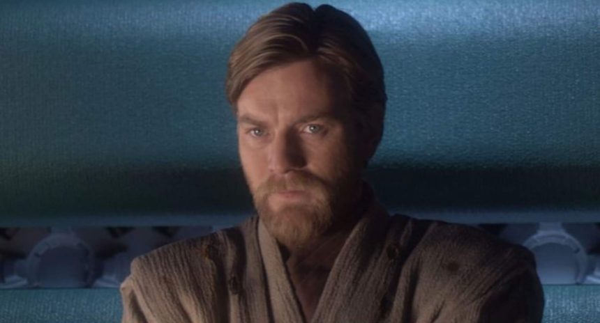 Megérkeztek az első képek Ewan McGregor jedi mesteréről az Obi-Wan Kenobi forgatásáról 11 Obi-Wan Kenobi