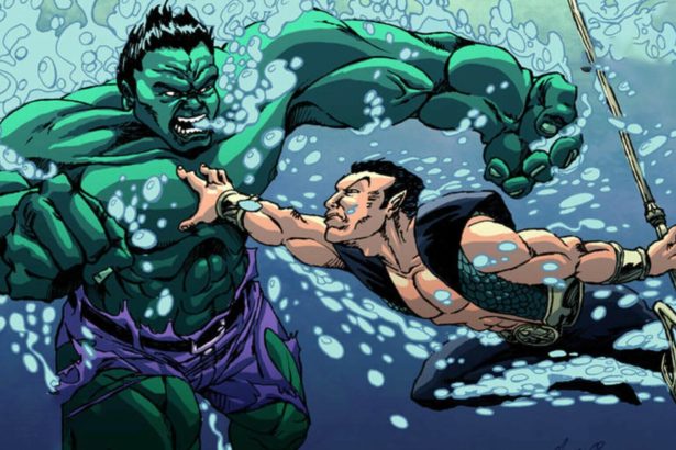 A Universal fontolóra veheti, hogy eladja Hulk és Namor filmes jogait a Disneynek 12 Hulk Namor