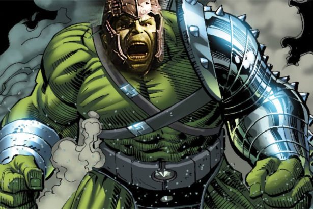 A Marvel Studios bőszen dolgozik a World War Hulk képregény filmes adaptációján? 22 World War Hulk