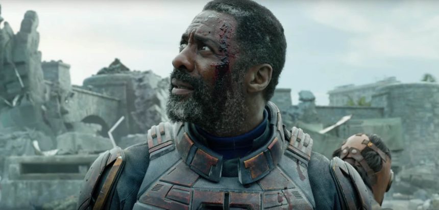 Idris Elba állítása szerint egy "igazán nagy" DC-projekt van készülőben 11 The Suicide Squad - Az Öngyilkos osztag