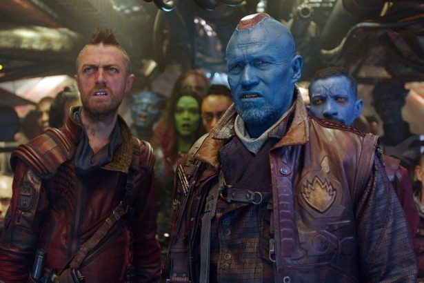 A The Guardians of the Galaxis Holiday Special bemutatja "minden idők legjobb MCU karakterét" 24 A galaxis őrzői