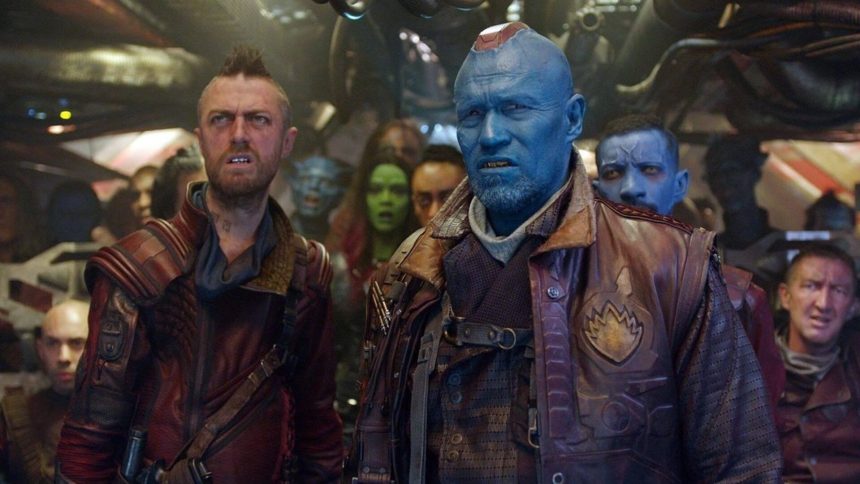 A The Guardians of the Galaxis Holiday Special bemutatja "minden idők legjobb MCU karakterét" 11 A galaxis őrzői