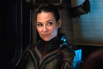Evangeline Lilly kemény szavakkal támadta a Disney-t a Marvel-elbocsátások miatt 19 A Hangya és a Darázs