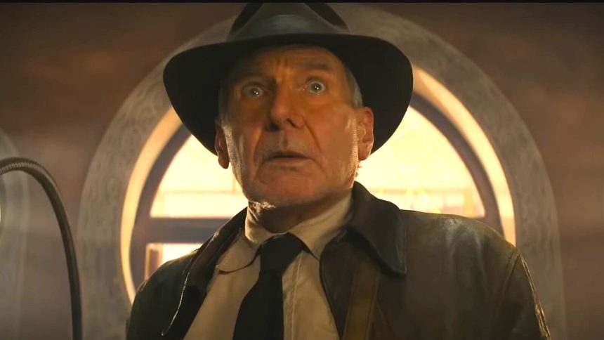 Rebootolhatják az Indiana Jones franchise-t 11 Indiana Jones és a sors tárcsája