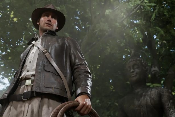 Indiana Jones and the Great Circle