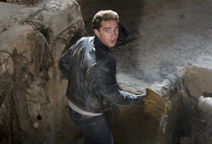 Indiana Jones és a kristálykoponya királysága