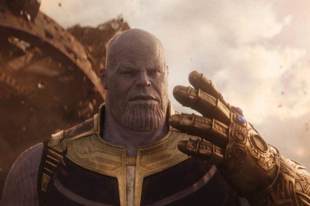A Bosszúállók: Végtelen háború elejéről kivágtak egy 45 perces jelenetet, amiben Thanos megszerezte a Hatalomkövet 22 Bosszúállók: Végtelen háború